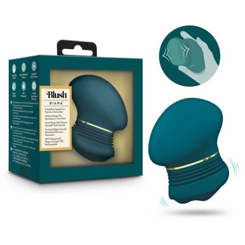 The Blush Collection Riana - Dark Teal The Blush Collection Riana - Dark Teal