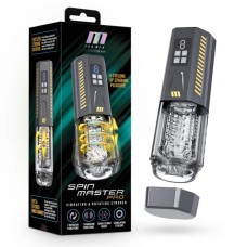 M for Men - Spinmaster Pro