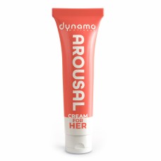 Dynamo Wellness Arousal Cream for Her Dynamo Wellness Arousal Cream for Her
