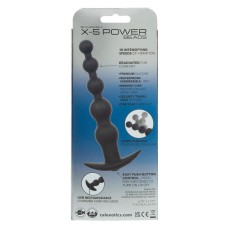 Rechargeable X-5 Power Beads - Black Rechargeable X-5 Power Beads - Black