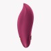 Charme Bullet Vibrator - Wine Red