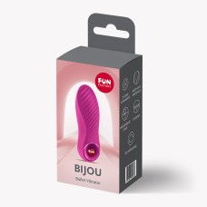 Bijou Bullet Vibrator - Magenta Bijou Bullet Vibrator - Magenta