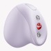 Mea Air Pulse Vibrator - Purple