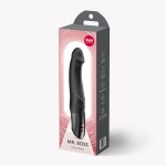 Mr. Boss G-Spot Vibrator - Black