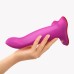 Limba Flex M Bendable Dildo - Magenta
