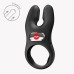 Ns Classic Vibrating Cock Ring - Black