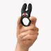 Ns Classic Vibrating Cock Ring - Black