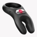 Ns Classic Vibrating Cock Ring - Black