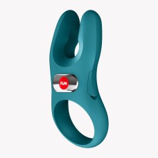 Ns Classic Vibrating Cock Ring - Bottle Green