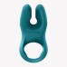 Ns Classic Vibrating Cock Ring - Bottle Green