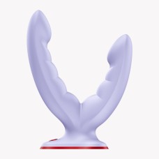 Ryde Grinding Dildo - Purple