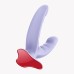 Ryde Grinding Dildo - Purple
