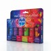 Skins 12ml Sampler Tubes - Vital and Fruity 6pk