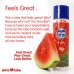 Skins Watermelon Water Based Lubricant 4.4 Fl Oz