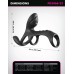 Fantasy C-Ringz Ultimate Couples Cage Max - Black