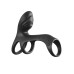 Fantasy C-Ringz Ultimate Couples Cage Pro - Black
