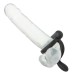 Closer Intimate Rechargeable Ring Caress - Black