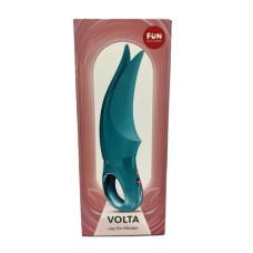 Volta Lay-on Vibrator - Aquamarine