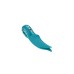 Volta Lay-on Vibrator - Aquamarine