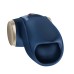 Cobra Libre II Vibrating Masturbator - Night Blue
