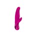 Lady Bi Rabbit Vibrator - Magenta