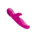 Lady Bi Rabbit Vibrator - Magenta