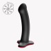 Magnum G-Spot Dildo - Black