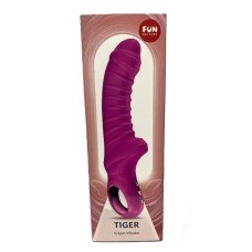 Tiger G-Spot Vibrator - Magenta