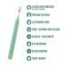 Blush - Sage - Green