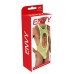 Envy Bare Sunshine Mesh Singlet Os - Yellow