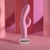 Cushy Bunny G-Spot Clitoral Stimulation - Pink