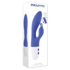 Funny Bunny G-Spot Clitoral Stimulation - Purple