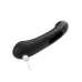 Tempo App-Controlled Tapping G-Spot Vibrator - Black