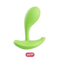 Oly 2 App-Enabled Wearable Vibrator - Green