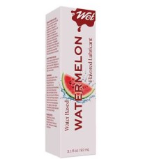 Wet Flavored Juicy Watermelon 3.1oz