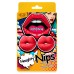 Cloud 9 Naughty Nips Nipple Clamps - Red