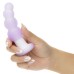 Lavender Haze Beaded Curved Probe - Purple