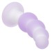 Lavender Haze Beaded Curved Probe - Purple