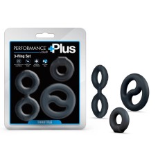 Performance Plus Throttle - Black