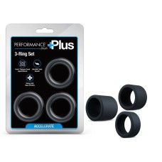 Performance Plus Accelerate - Black