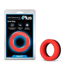 Performance Plus Takeoff - Red/black