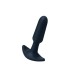 Bump Mini Rechargeable Anal Plug - Black