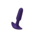 Bump Mini Rechargeable Anal Plug - Purple