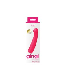 Gingi Rechargeable G Spot - Pink