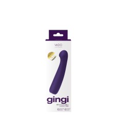 Gingi Rechargeable G Spot - Purple