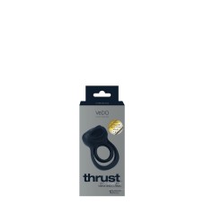 Thrust Rechargeable Dual C-Ring - Black