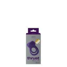 Thrust Rechargeable Dual C Ring - Purple