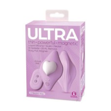 Ultra Panty Vibe I Heart You - Purple