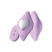 Ultra Panty Vibe I Heart You - Purple