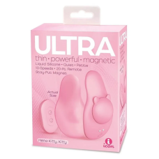 Ultra Panty Vibe Here Kitty Kitty - Pink
